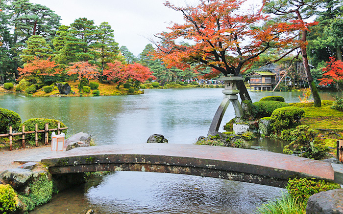 兼六園