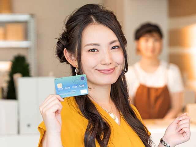 クレジットカード