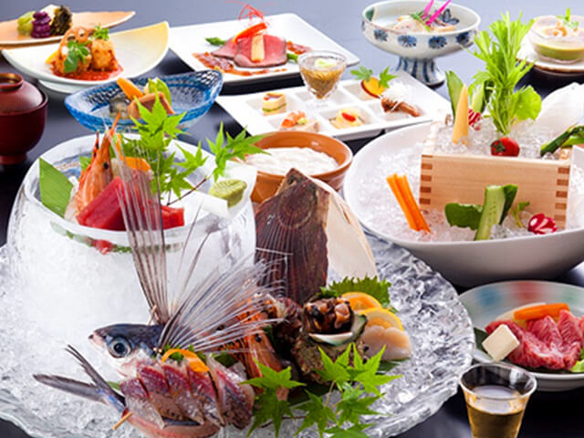 石川県　多々見　料理
