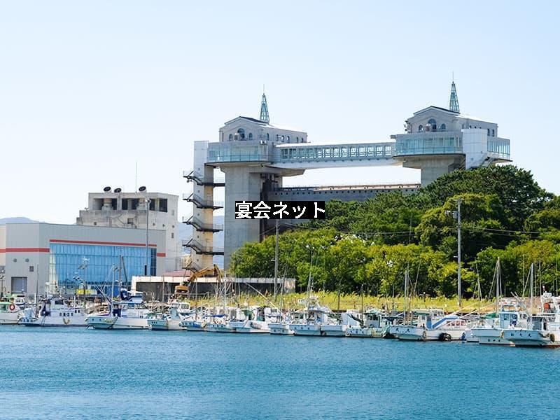 沼津港
