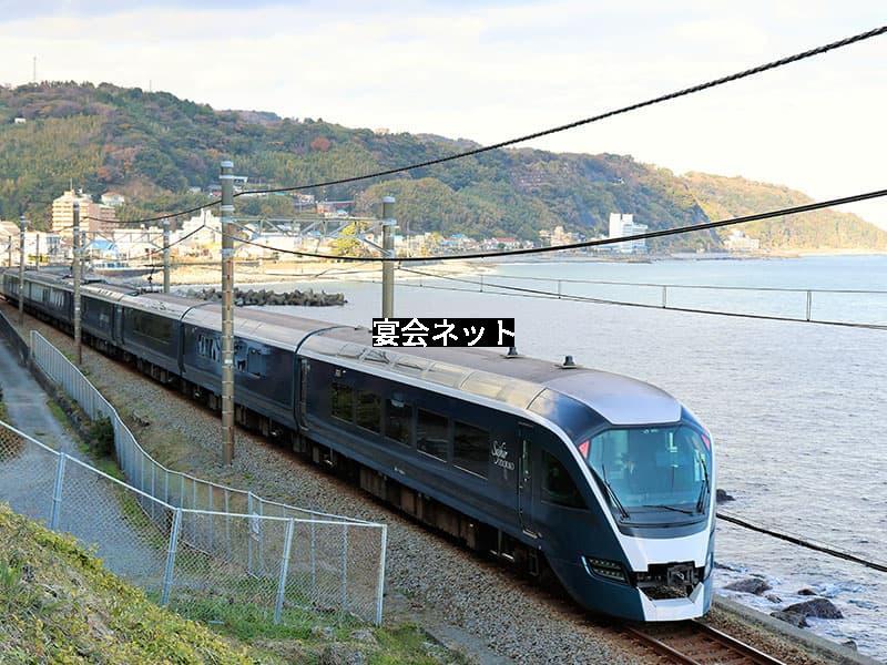 伊豆の踊り子号