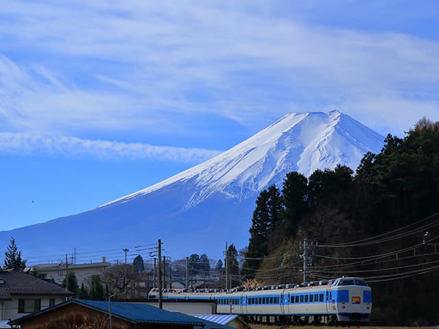 東京からのアクセス
