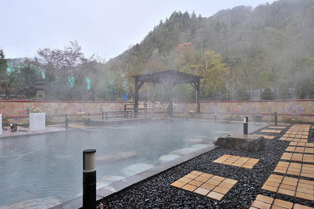 定山渓温泉