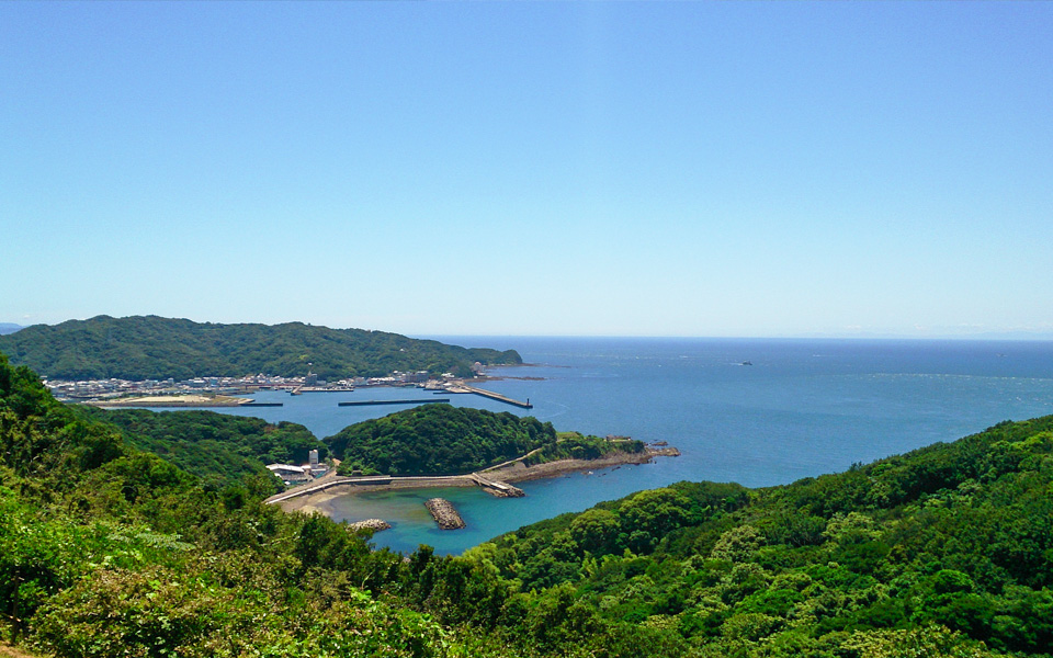 加太淡嶋温泉
