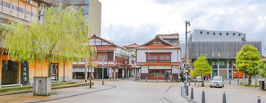 山代温泉
