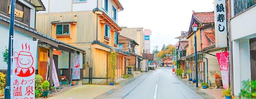 粟津温泉