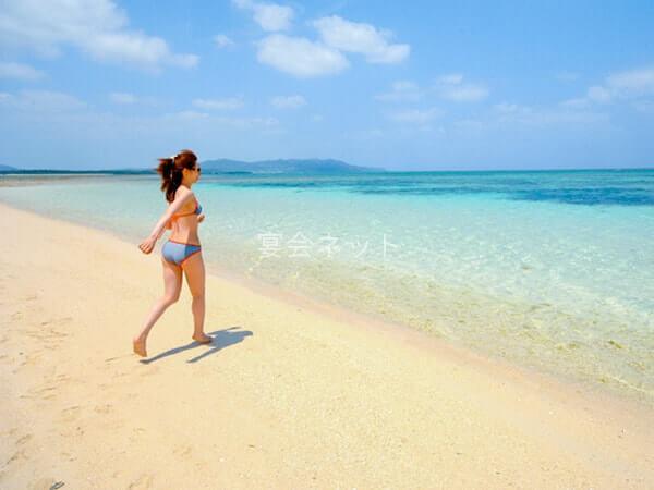 海水浴