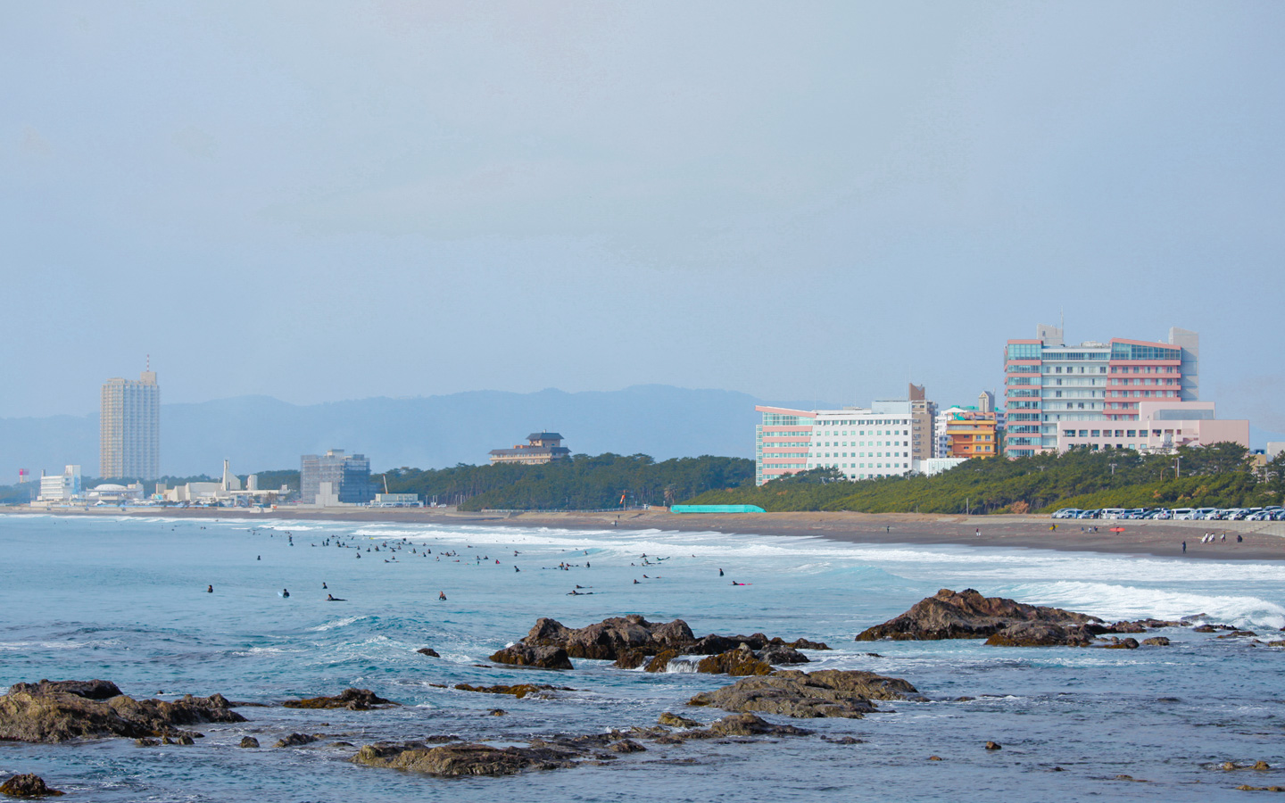 鴨川温泉