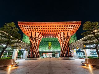 金沢駅