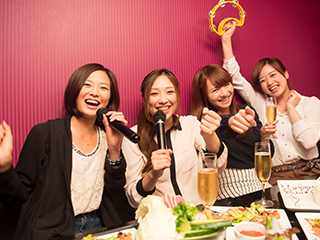 コンパニオン宴会
