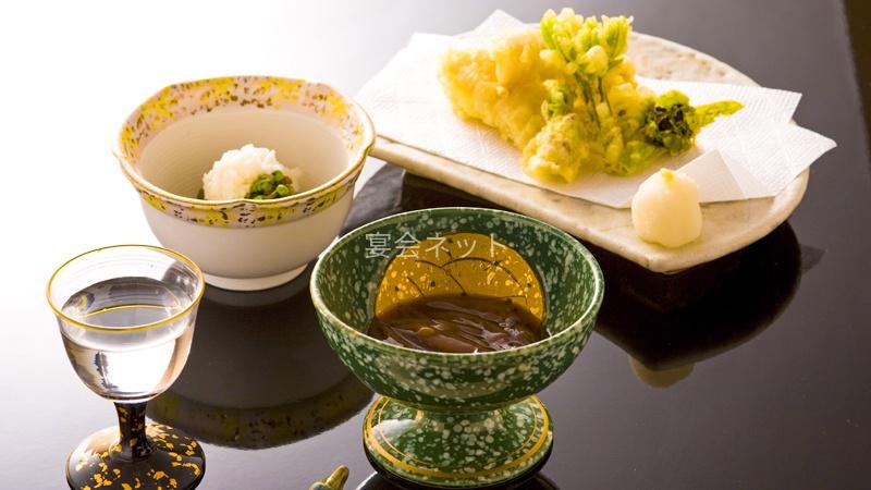 金沢の居酒屋料理コース