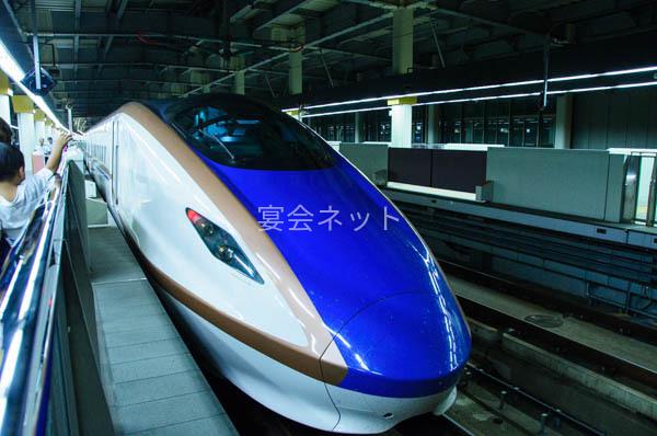 北陸新幹線かがやき