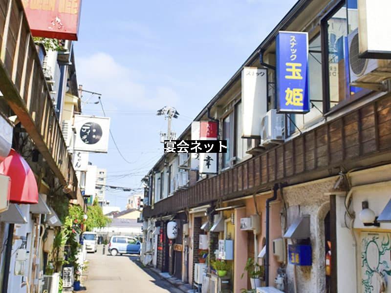 金沢ちょんの間