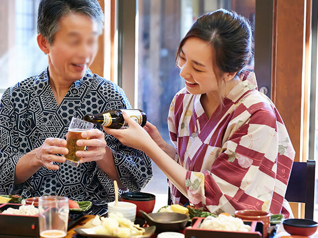 金沢コンパニオン宴会