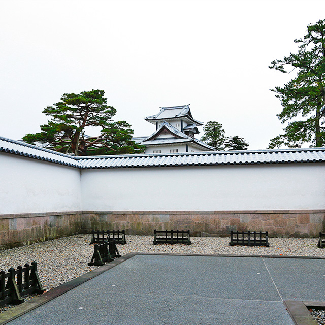 金沢城