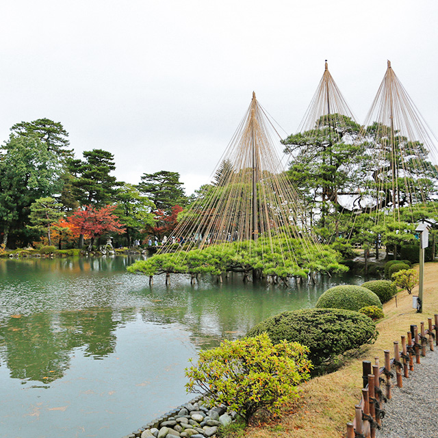 兼六園