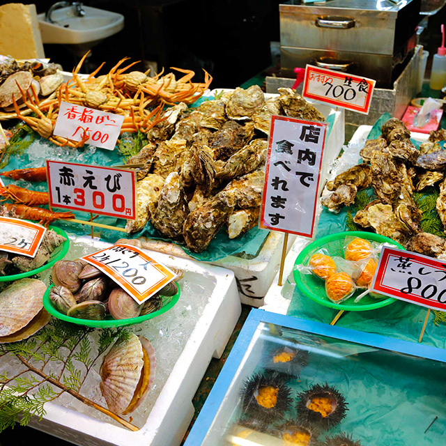 近江町市場