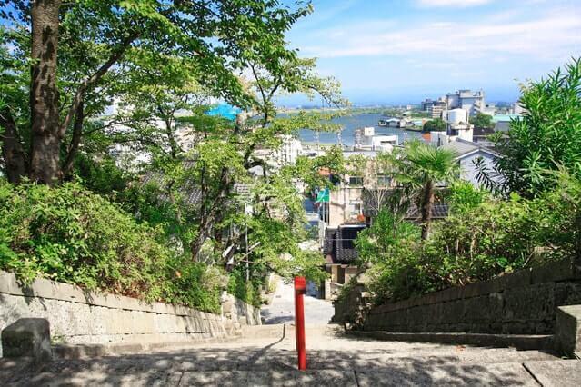 片山津温泉