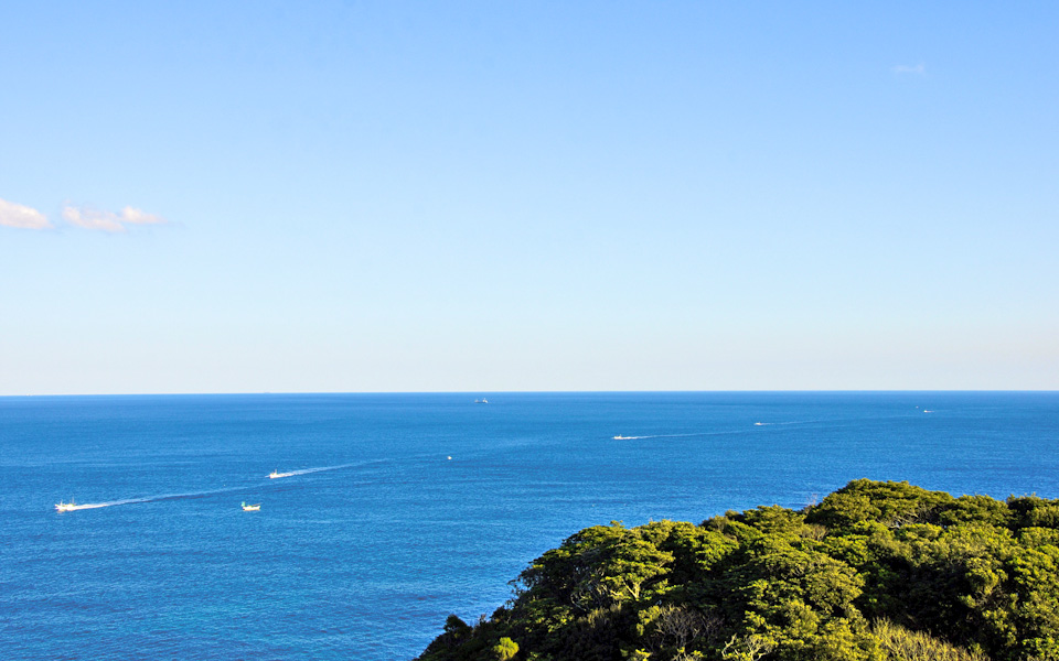 勝浦温泉