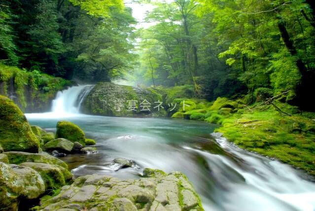 菊池温泉