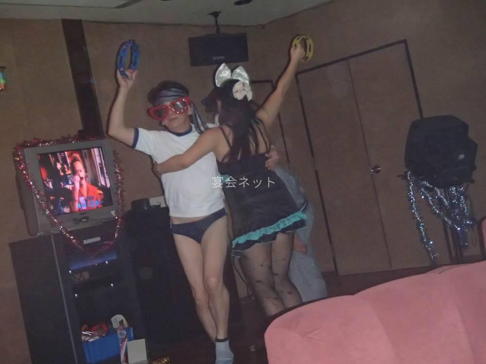 菊池温泉スーパーコンパニオン宴会