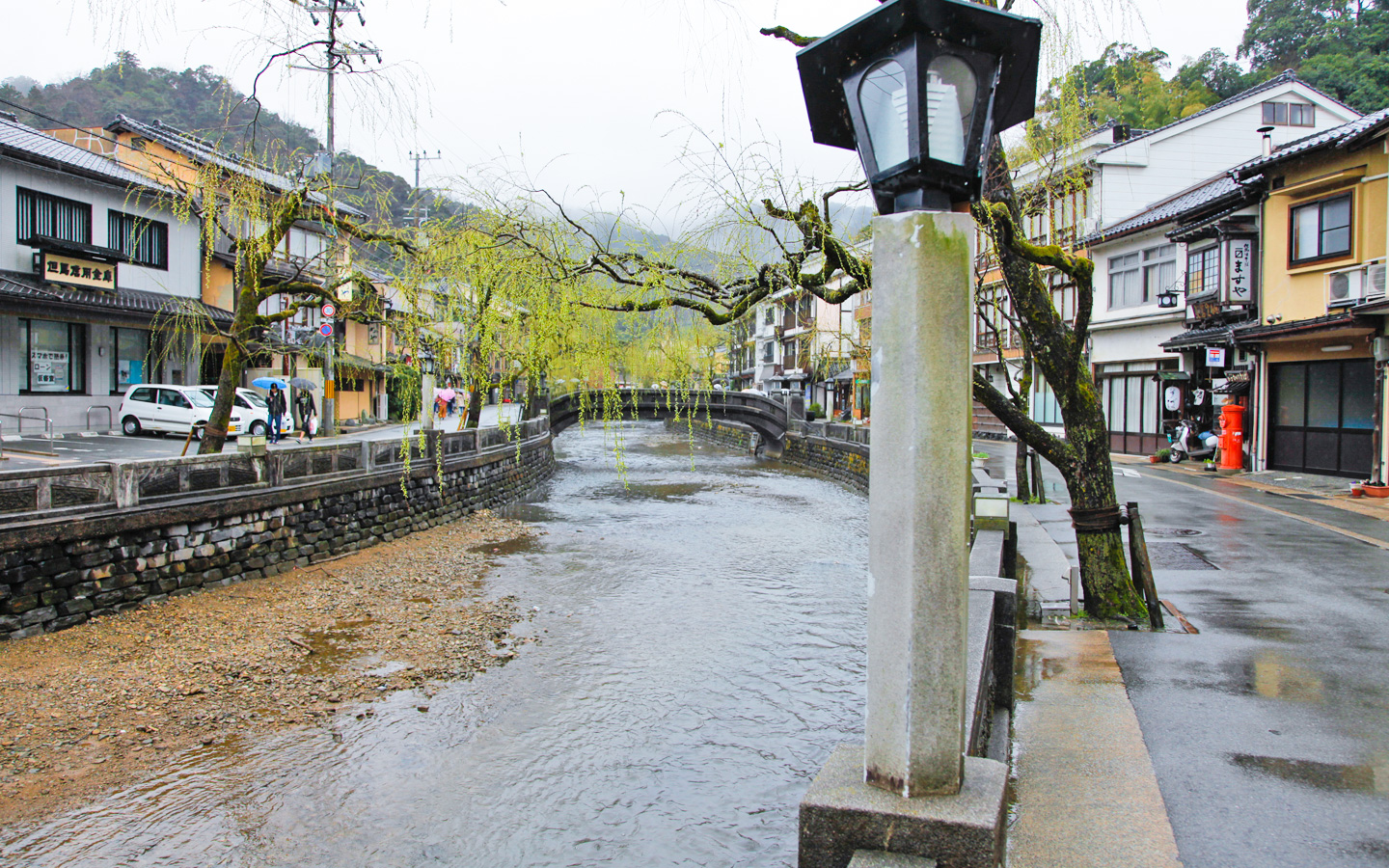 城崎温泉