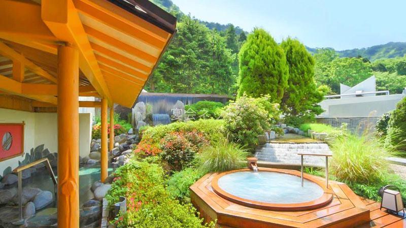 鬼怒川温泉鬼怒川グランドホテル夢の季