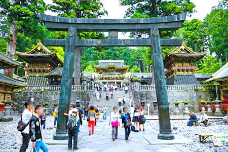 日光東照宮