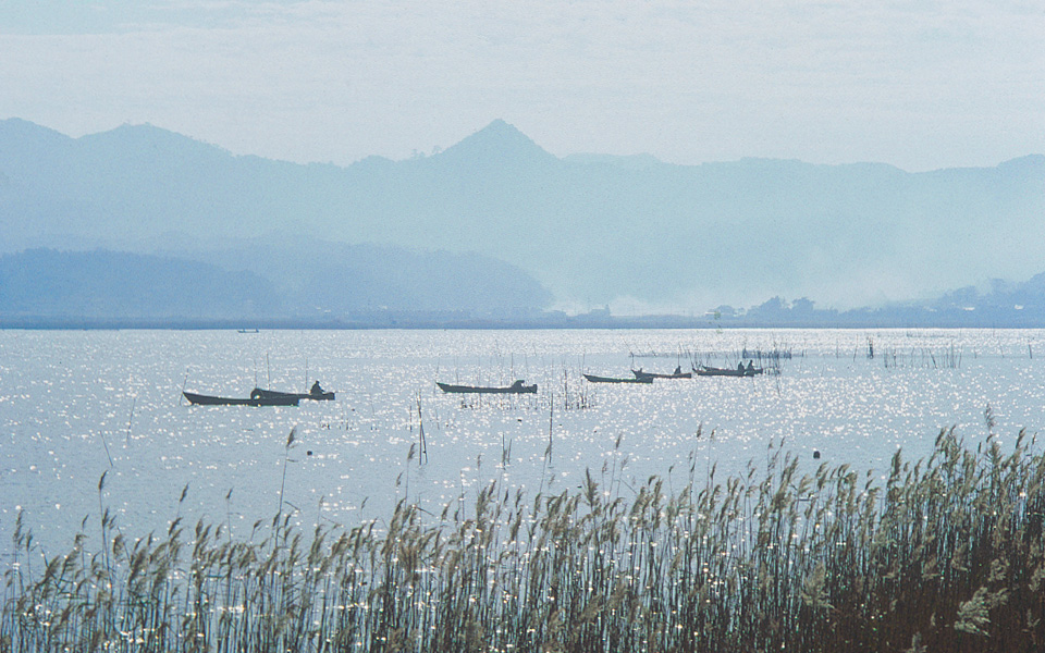 湖陵温泉