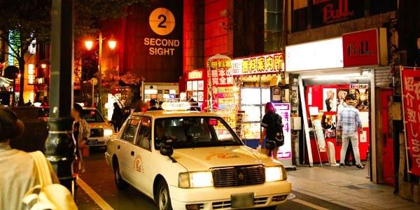 熊本繁華街
