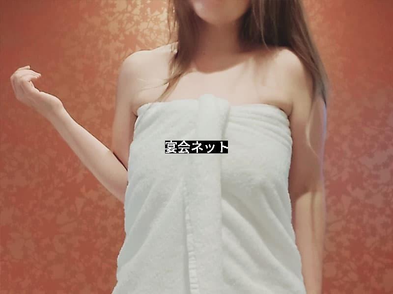 スーパーコンパニオン　バスタオル1枚