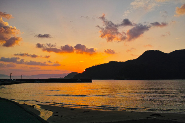久美浜温泉