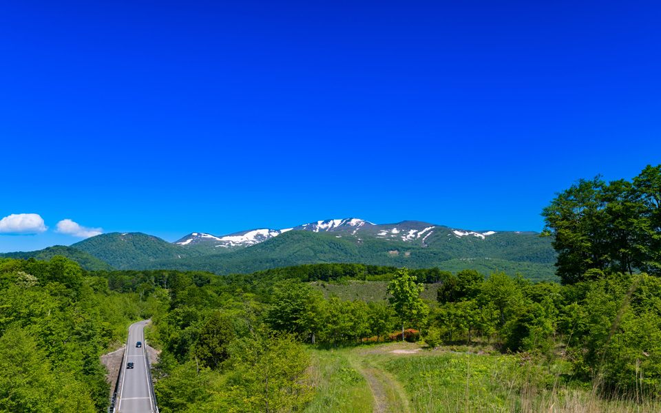 栗駒高原温泉