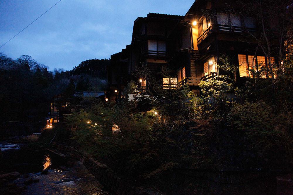 黒川温泉