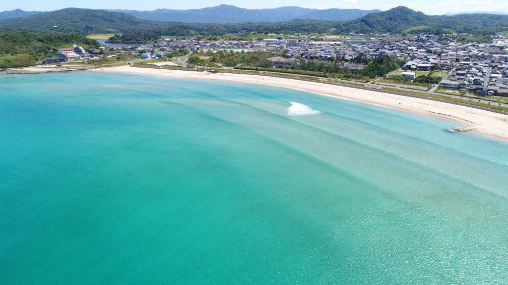 久美の浜温泉郷