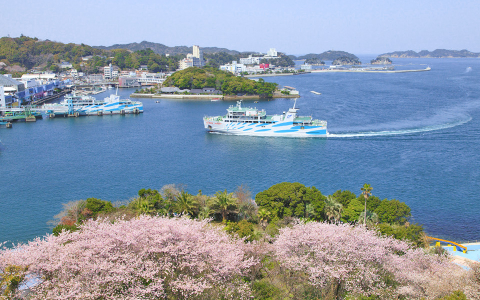安楽島温泉
