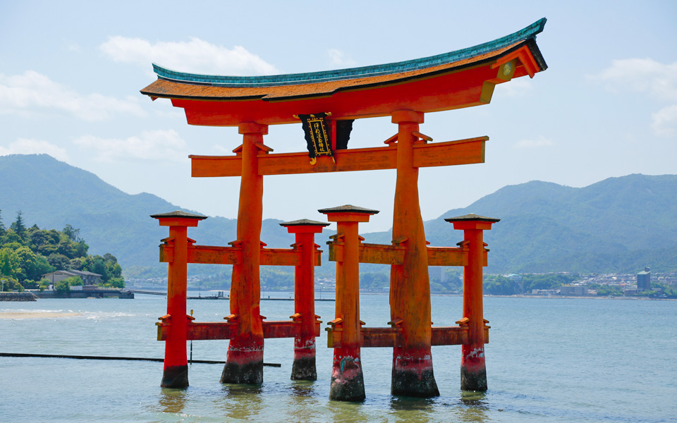 宮浜温泉
