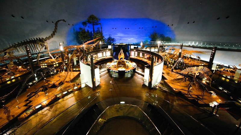 福井県立恐竜博物館