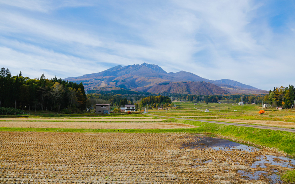 妙高高原温泉郷