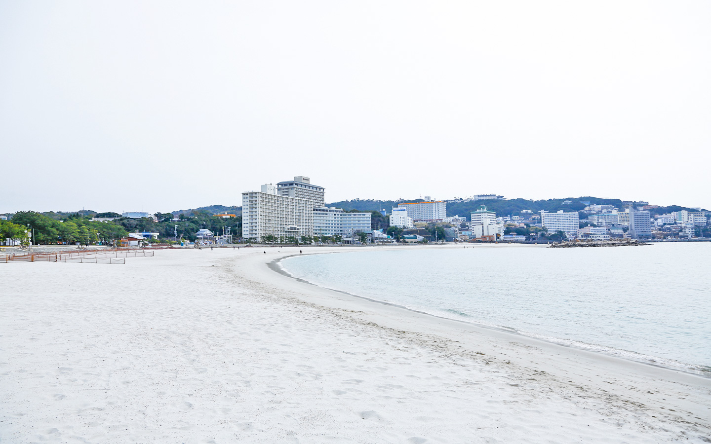 南紀白浜温泉