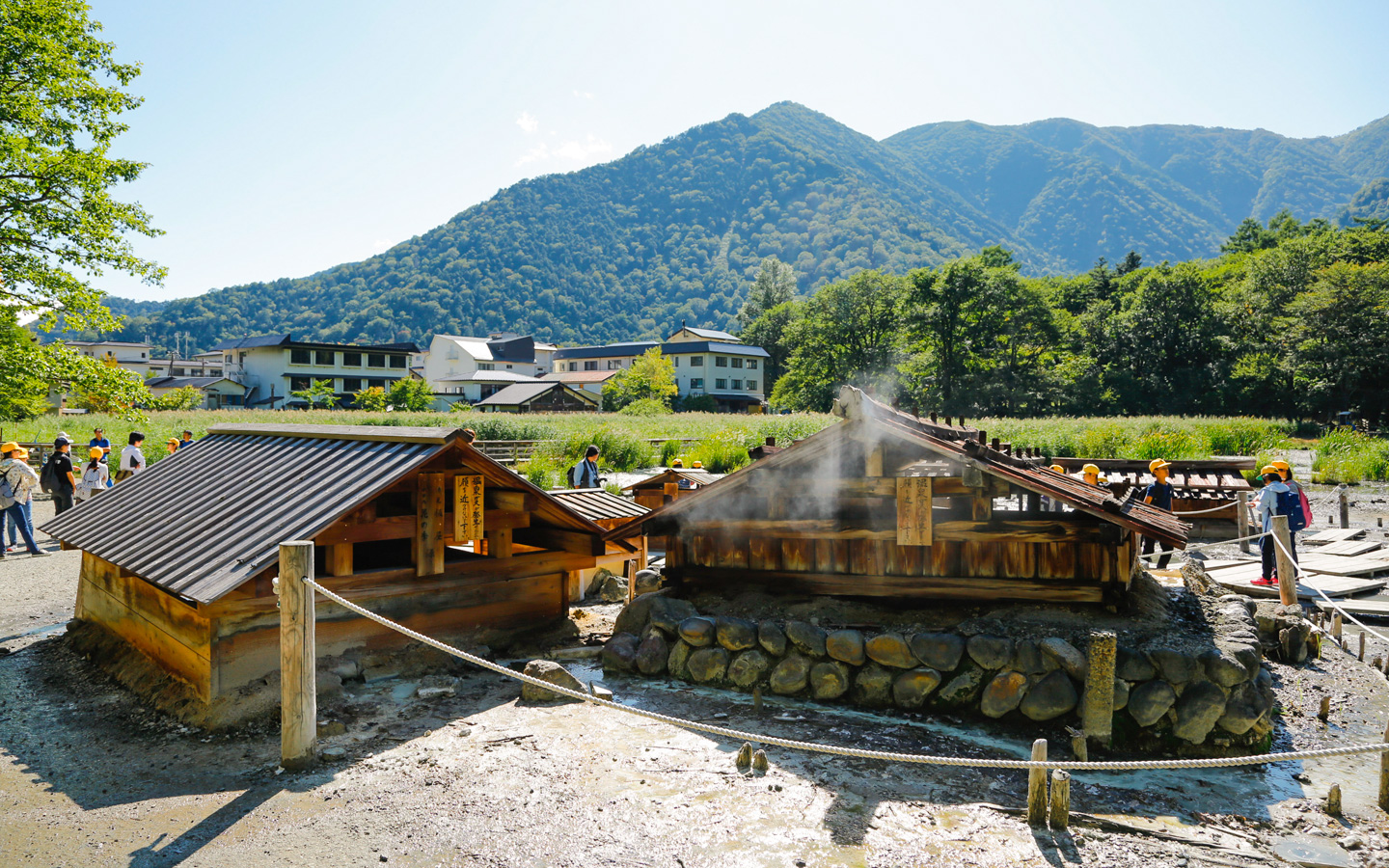 日光湯元温泉
