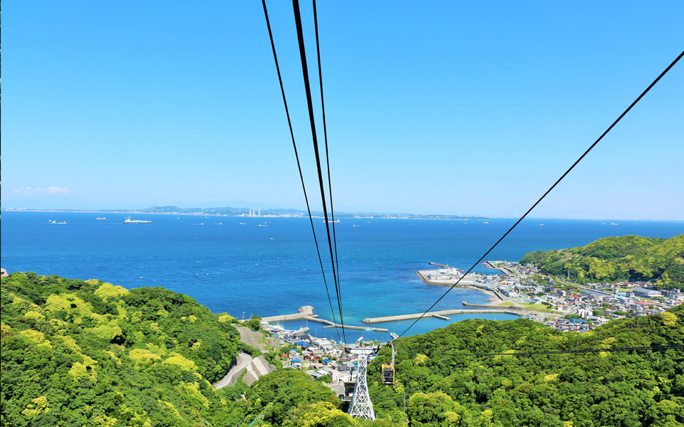 鋸山金谷温泉
