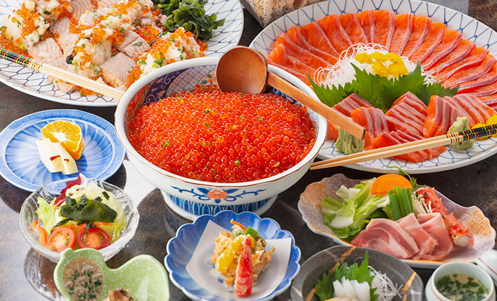 北海道の食材