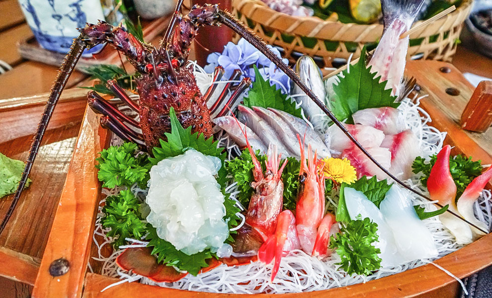 東海や熱海で人気の食材
