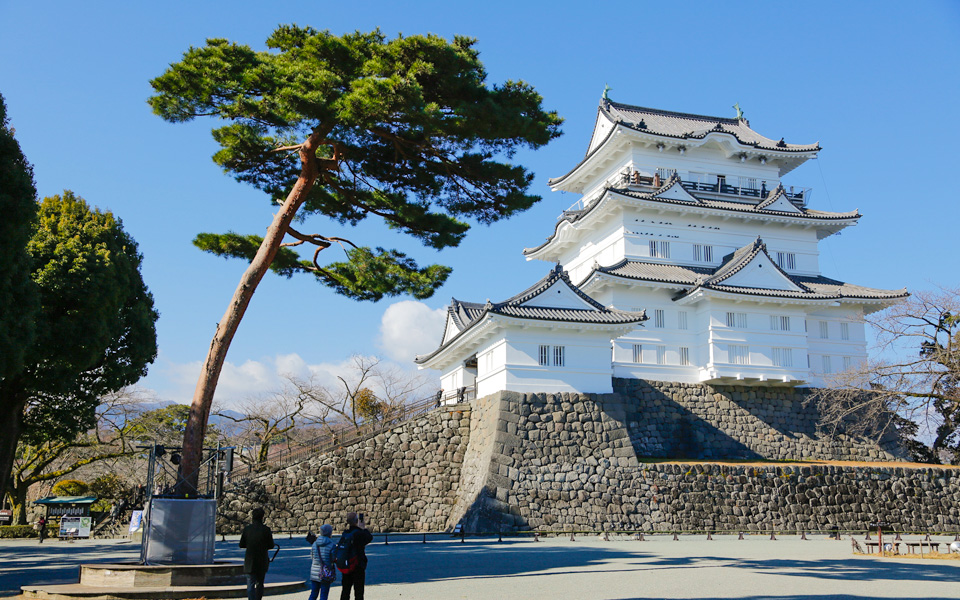 小田原温泉