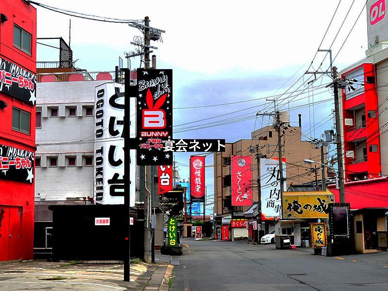 シルクロード　歓楽街
