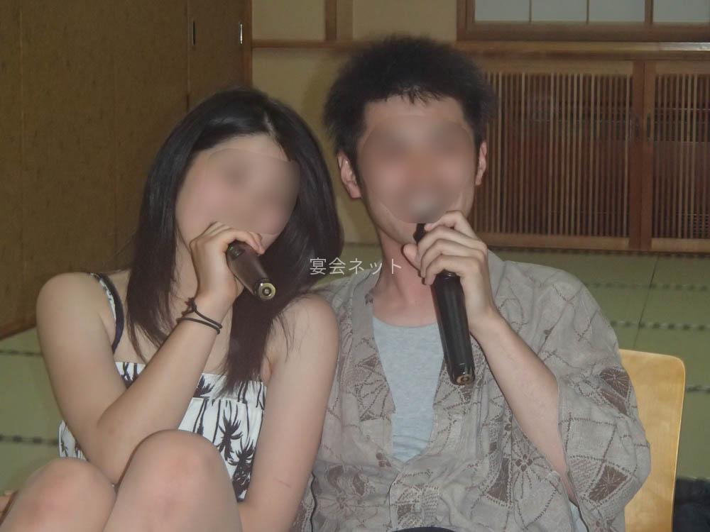 ピンクコンパニオン宴会