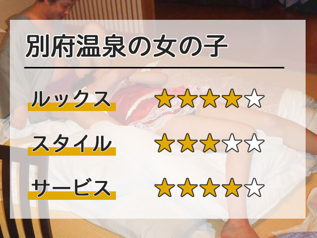 別府温泉コンパニオンの評価