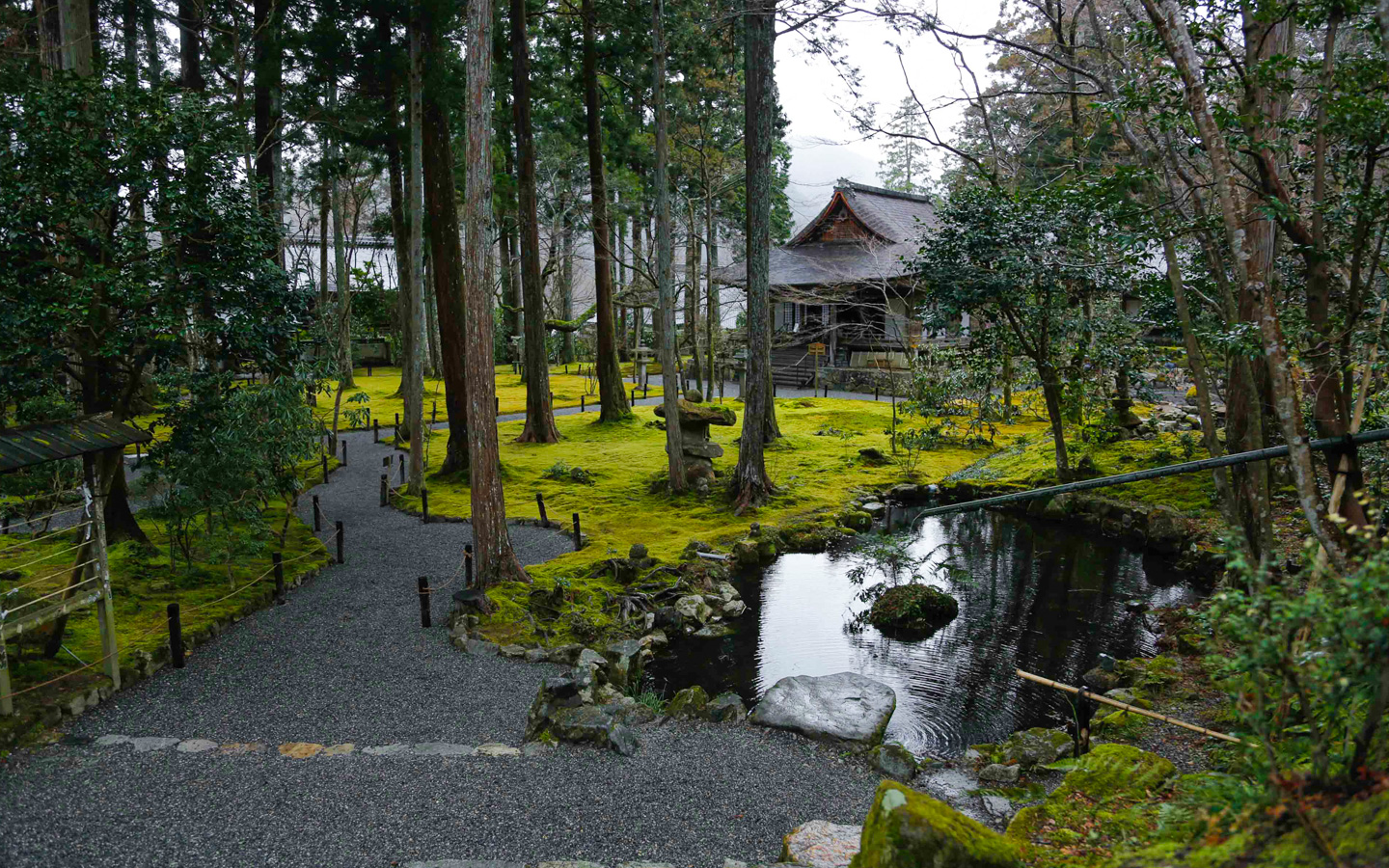 大原温泉