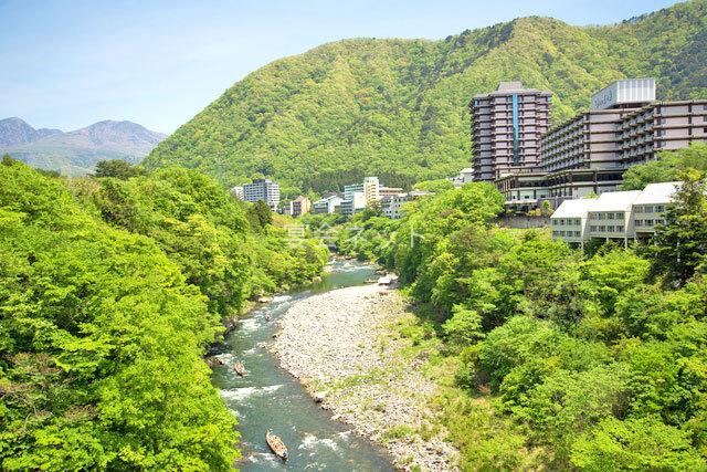 鬼怒川温泉